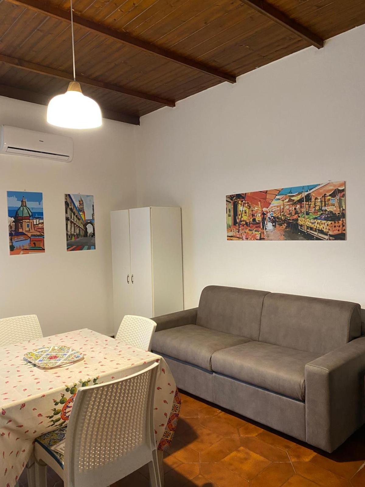 Sampolo70 - Apartments Palermo Luaran gambar